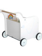 Baby Walker Toy Box Elephant
