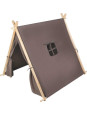 Play Tent taupe