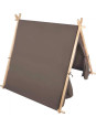 Play Tent taupe