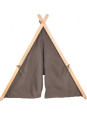 Play Tent taupe
