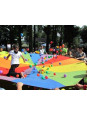 Profesjonalna Chusta Animacyjna AKSON 2,5 m