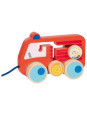 Pull-along fire brigade 112