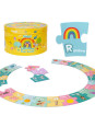 Boppi, podłogowe dwustronne puzzle XL 26 el Alfabet Boppi, podłogowe dwustronne puzzle XL 26 el Alfabet