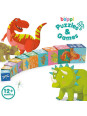 BOPPI, piramida edukacyjna Dinozaury BOPPI, piramida edukacyjna Dinozaury