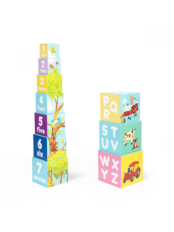 BOPPI, piramida edukacyjna Farma