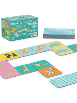 BOPPI, domino rysunkowe Safari