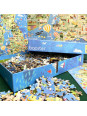 Bopster, ilustrowane puzzle 1000 el Wielkiej Brytanii i Irlandii Bopster, ilustrowane puzzle 1000 el Wielkiej Brytanii i Irlandii
