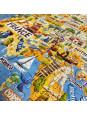 Bopster, ilustrowane puzzle 1000 el Mapa Europy Bopster, ilustrowane puzzle 1000 el Mapa Europy