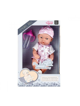 WOOPIE ROYAL Uroczy Bobasek w Ubranku 36 cm