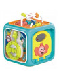 WOOPIE Kostka Sensoryczna Edukacyjna Montessori Sorter 6w1
