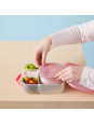 Silikonowy pojemnik z pokrywką do lunchboxa Berry, b.box