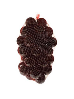 Piłki 7cm - 50 szt CZARNY