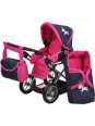 Wózek dla lalek Ruby Knorr Toys 63176