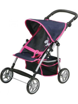 Wózek spacerówka dla lalek Liba Knorr Toys 16876