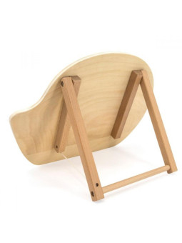 VIGA PolarB Drewniana Gra Zręcznościowa Rzut do Celu Jeżyk