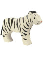 Tiger, standing
