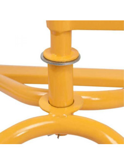 AXI Koparka Justin do Piaskownicy