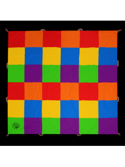 Mata  Animacyjna Szachownica