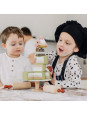 Tort drewniany zabawkowy Micki Tort drewniany zabawkowy Micki