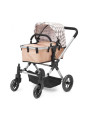 Wózek dla lalki premium jak prawdziwy Skrallan Wózek dla lalki premium jak prawdziwy Skrallan