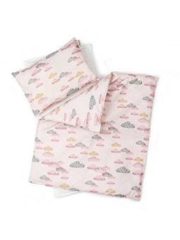 Zestaw pościeli dla lalki, duży Skrallan