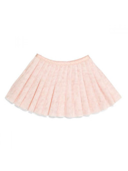 Spódnica z tiulu dla lalki 45 cm Skrallan