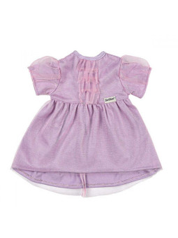 Sukienka na imprezę dla lalki 45 cm Skrallan