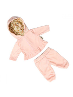 Dres dla lalki  36-40 cm Skrållan