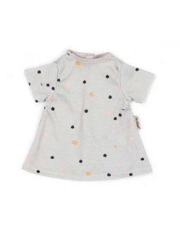 Sukienka dla lalki 36-40 cm Skrållan