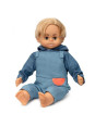 Lalka chłopiec Pim 45 cm, Skrallan Lalka chłopiec Pim 45 cm, Skrallan
