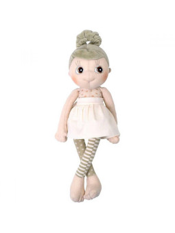 Lalka szmaciana z bawełny organicznej Rubens Barn - Iris - Ecobuds