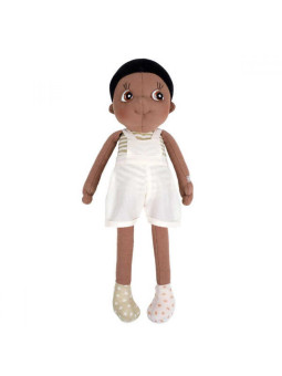 Lalka szmaciana z bawełny organicznej  Rubens Barn - Fern - Ecobuds