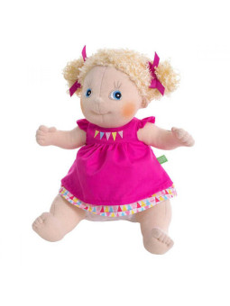 Lalka  szmaciana Rubens Barn - Linnea -Kids