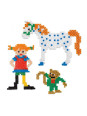 Zestaw Koralików Pippi Langstrumpf 2000 Szt.