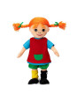 Miękka Lalka Pippi Langstrumpf 40 cm Miękka Lalka Pippi Langstrumpf 40 cm