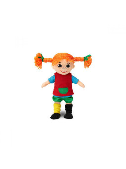 Miękka Lalka szmaciana Pippi Langstrumpf 20 cm
