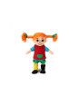 Miękka Lalka szmaciana Pippi Langstrumpf 20 cm