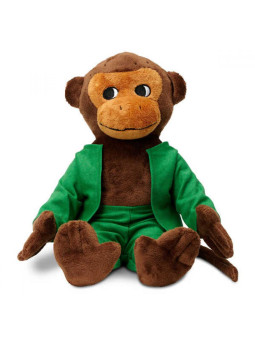 Małpka maskotka Pippi Langstrumpf Pan Nilsson 23 cm Pippi