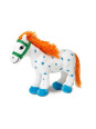 Koń Alfonso maskotka Pippi 22 cm