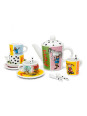 Porcelanowy zestaw do herbaty dla dzieci Pippi Langstrumpf