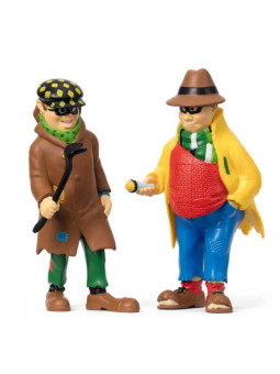 Zestaw Figurek Dunder-Karlsson & Blom