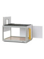 Pokój domek dla lalek Lundby 33 cm