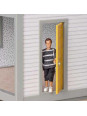 Pokój domek dla lalek Lundby 33 cm