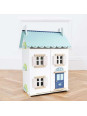 Domek dla lalek  Blue Belle Le Toy Van Domek dla lalek  Blue Belle Le Toy Van