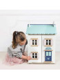 Domek dla lalek  Blue Belle Le Toy Van Domek dla lalek  Blue Belle Le Toy Van
