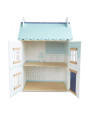 Domek dla lalek  Blue Belle Le Toy Van Domek dla lalek  Blue Belle Le Toy Van