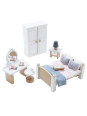 Mebelki do domku dla lalek Sypialnia Daisylane Le Toy Van Mebelki do domku dla lalek Sypialnia Daisylane Le Toy Van