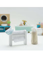 Mebelki do domku dla lalek Łazienka Daisylane Le Toy Van Mebelki do domku dla lalek Łazienka Daisylane Le Toy Van