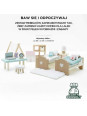 Mebelki do domku dla lalek Sypialnia dziecięca Daisylane Le Toy Van