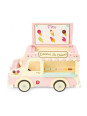 Samochód  drewniany lodziarnia Dolly Le Toy Van Samochód  drewniany lodziarnia Dolly Le Toy Van